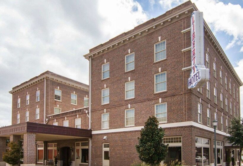 Liberty Hotel, Ascend Hotel Collection