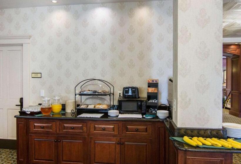 Liberty Hotel, Ascend Hotel Collection