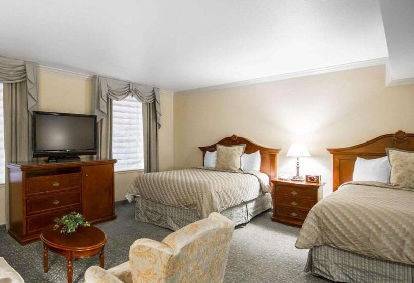 Liberty Hotel, Ascend Hotel Collection