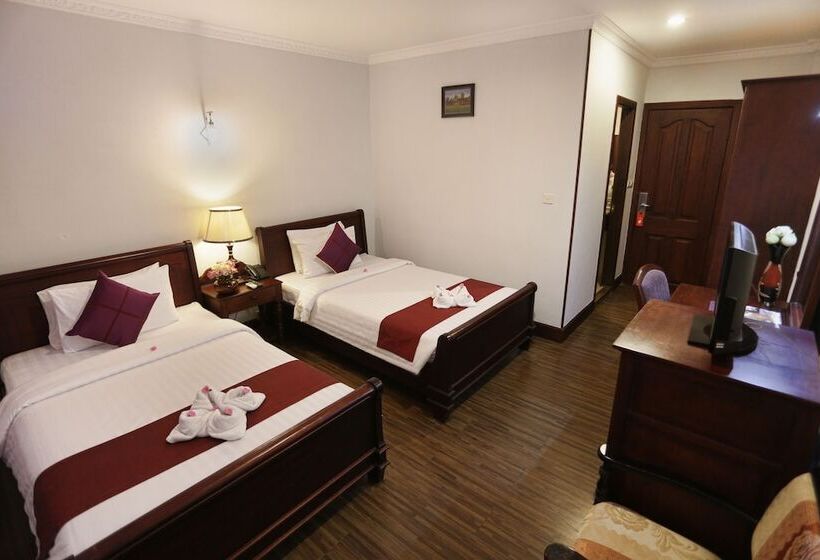 Lucky Angkor Hotel & Spa