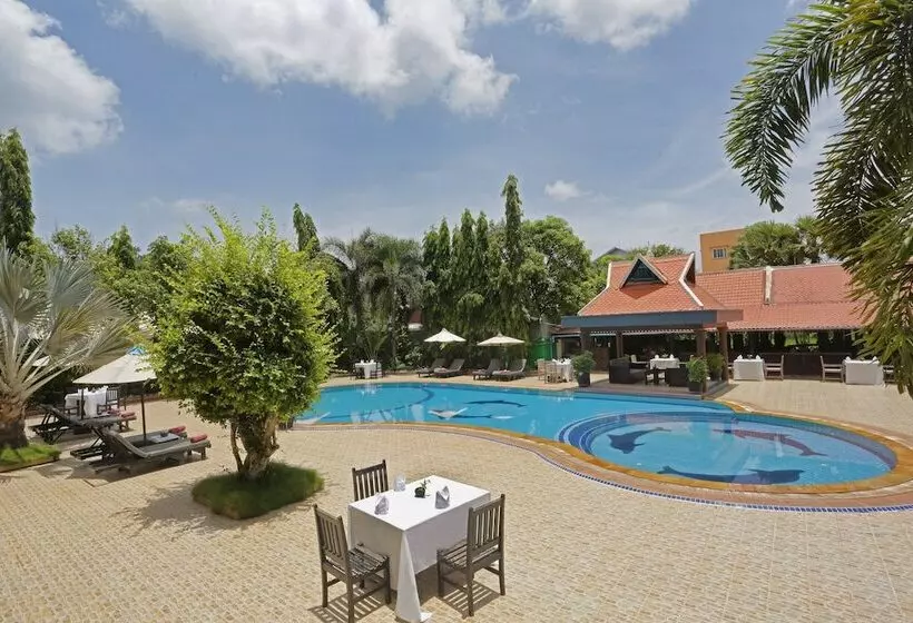 Lucky Angkor Hotel & Spa