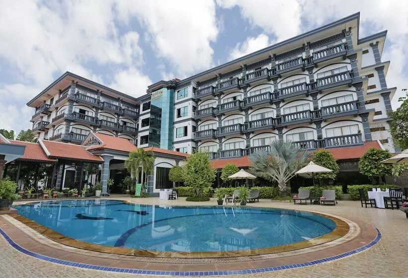 Lucky Angkor Hotel & Spa