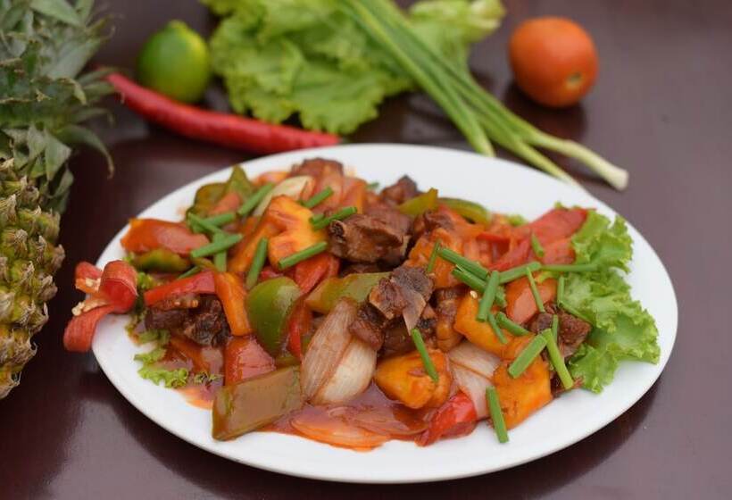 Lucky Angkor Hotel & Spa