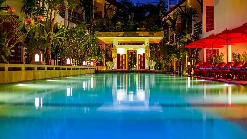 هتل Montra Nivesha Residence