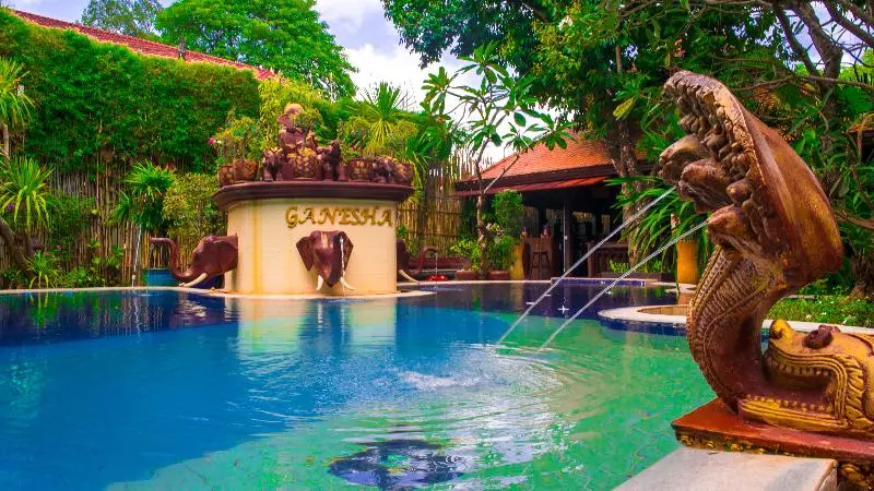 هتل Montra Nivesha Residence