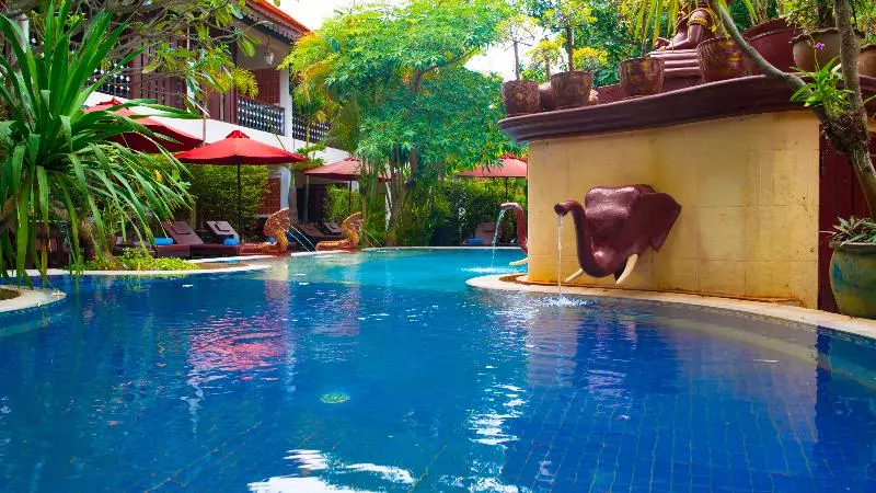 هتل Montra Nivesha Residence