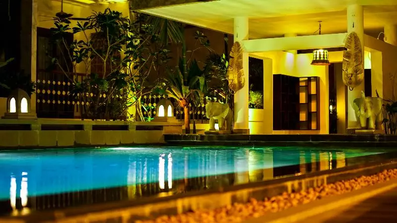 هتل Montra Nivesha Residence