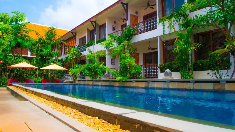 هتل Montra Nivesha Residence