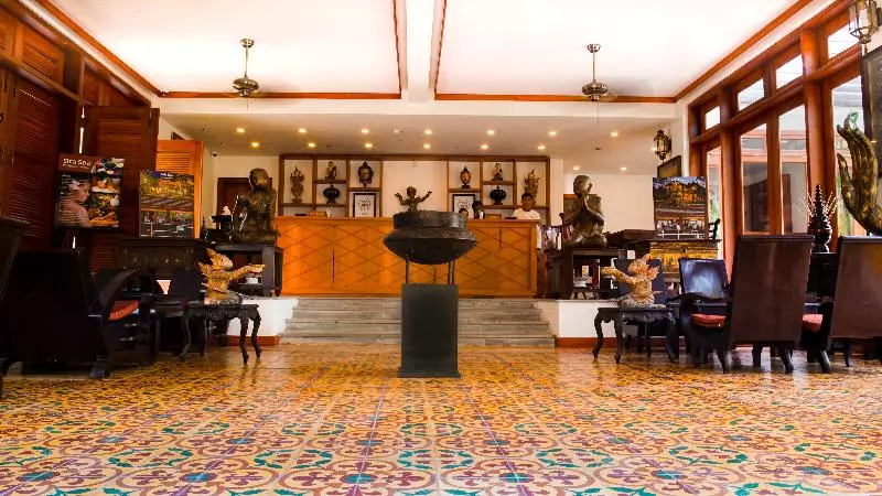 هتل Montra Nivesha Residence