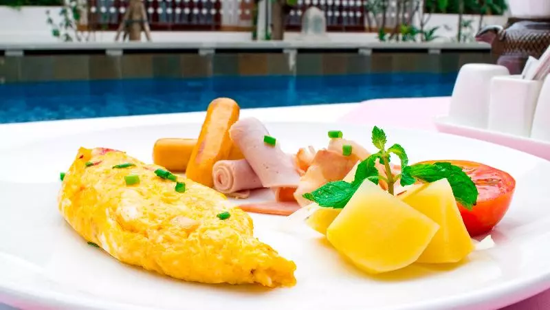 هتل Montra Nivesha Residence