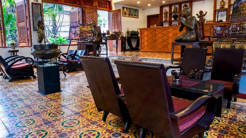 هتل Montra Nivesha Residence