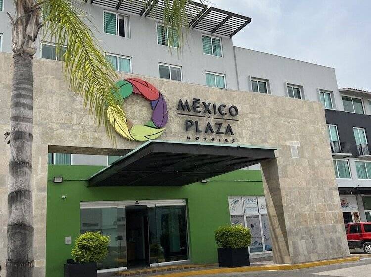 هتل México Plaza Irapuato