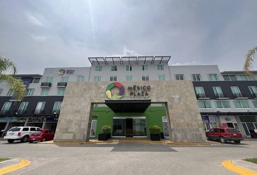هتل México Plaza Irapuato