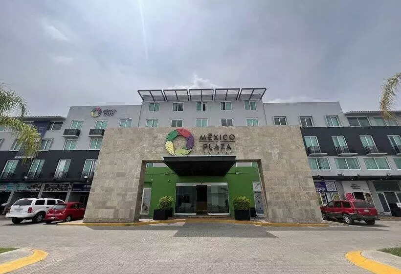 בית מלון כפרי México Plaza Irapuato