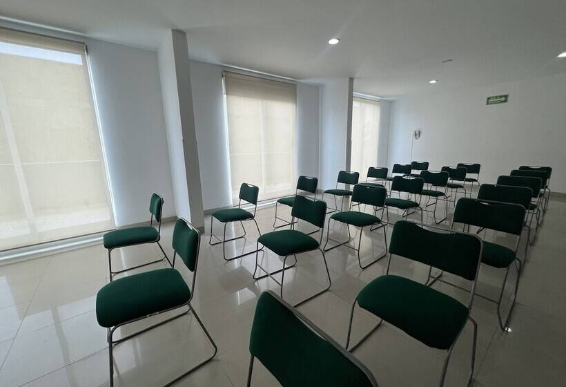 هتل México Plaza Irapuato