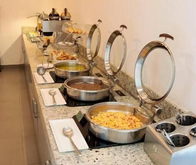 هتل México Plaza Irapuato