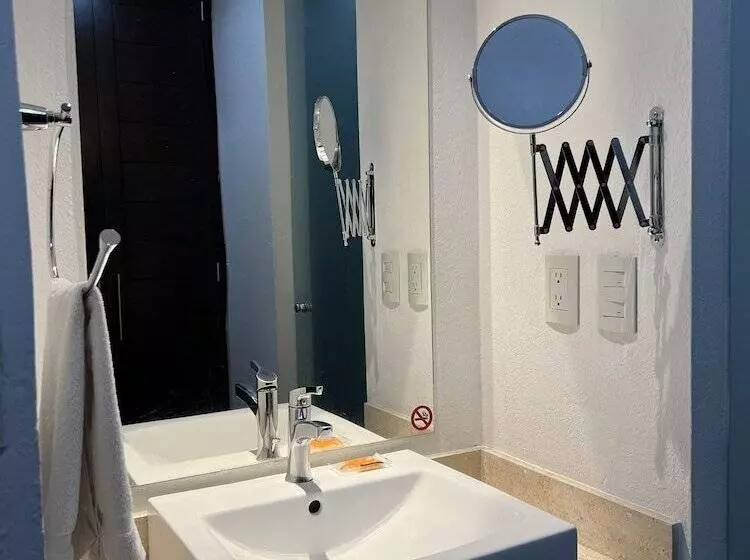 בית מלון כפרי México Plaza Irapuato