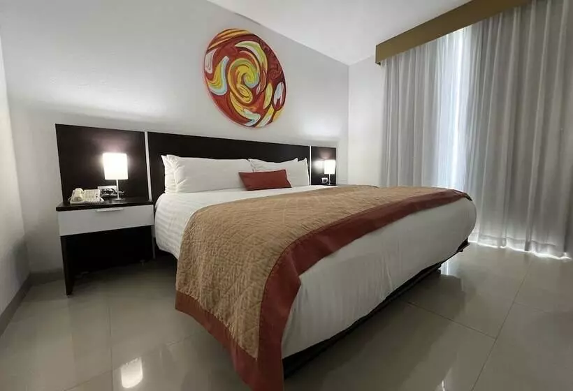 בית מלון כפרי México Plaza Irapuato