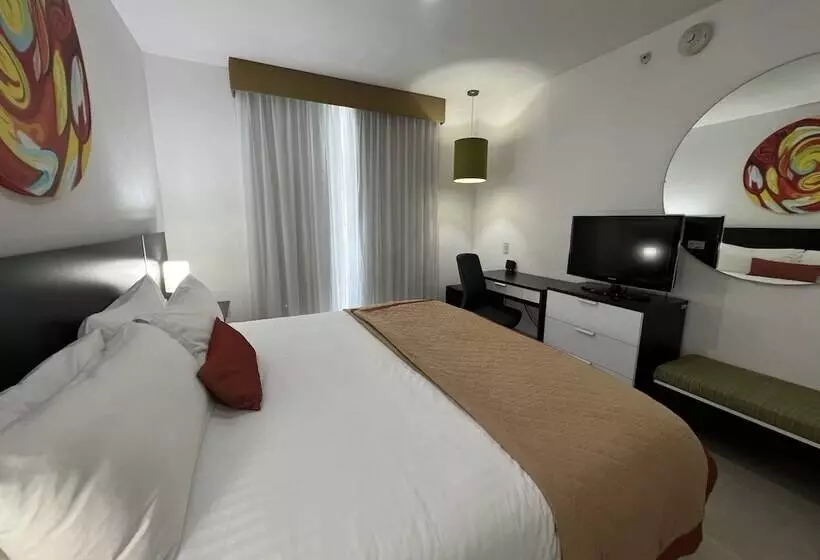 בית מלון כפרי México Plaza Irapuato