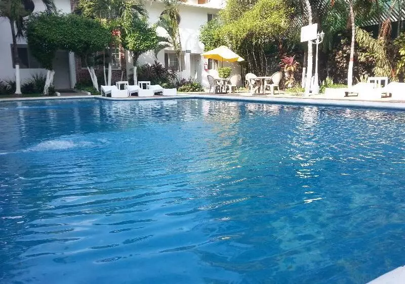 Hotel Olinala Diamante