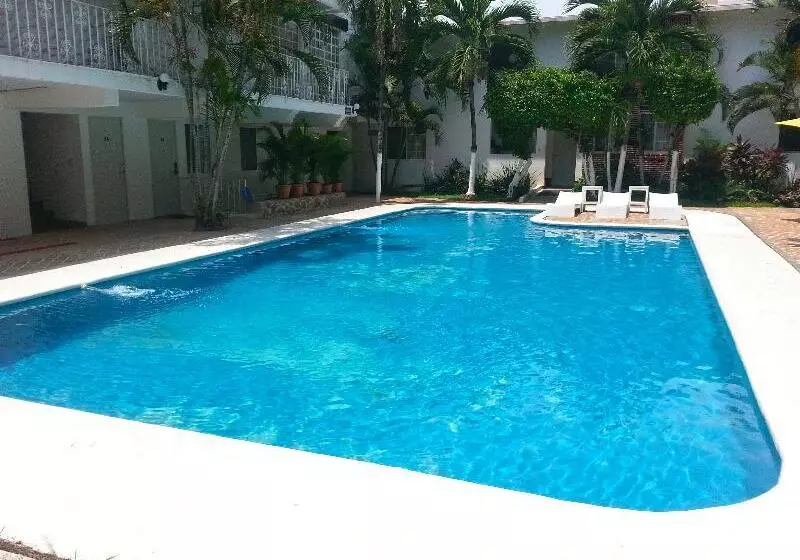 Hotel Olinala Diamante