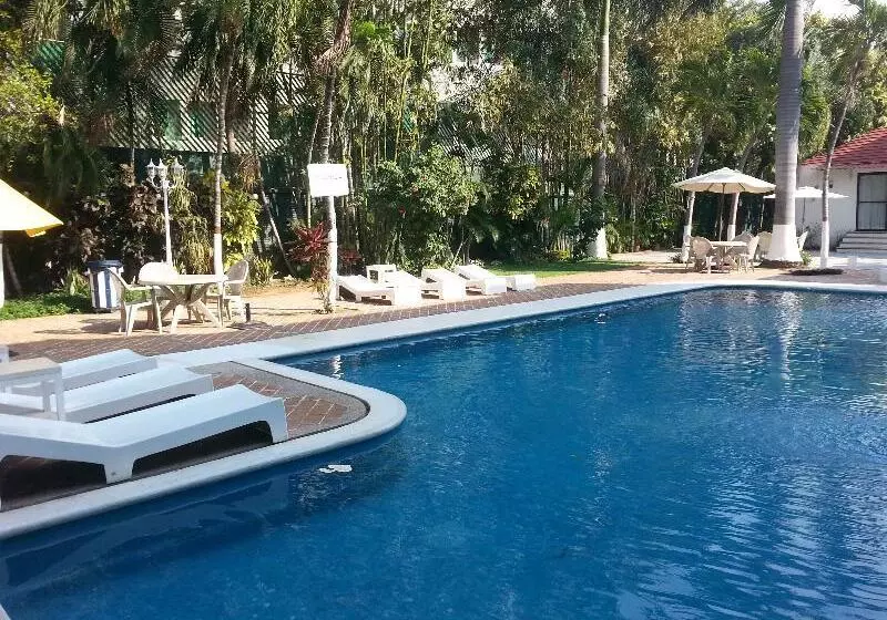 Hotel Olinala Diamante