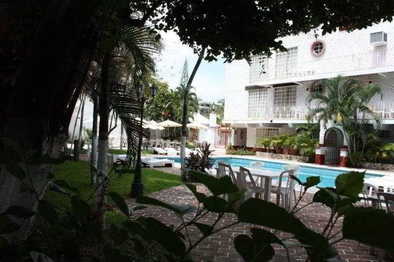 Hotel Olinala Diamante