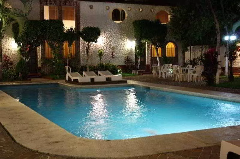 Hotel Olinala Diamante