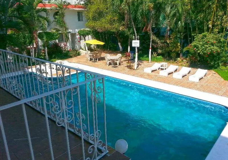 Hotel Olinala Diamante