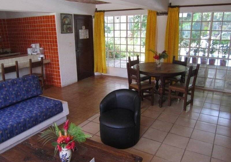 בית מלון כפרי Olinala Diamante