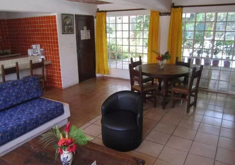 Hotel Olinala Diamante