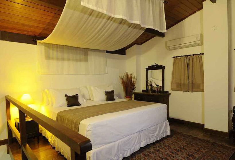 Отель Pousada Colonial