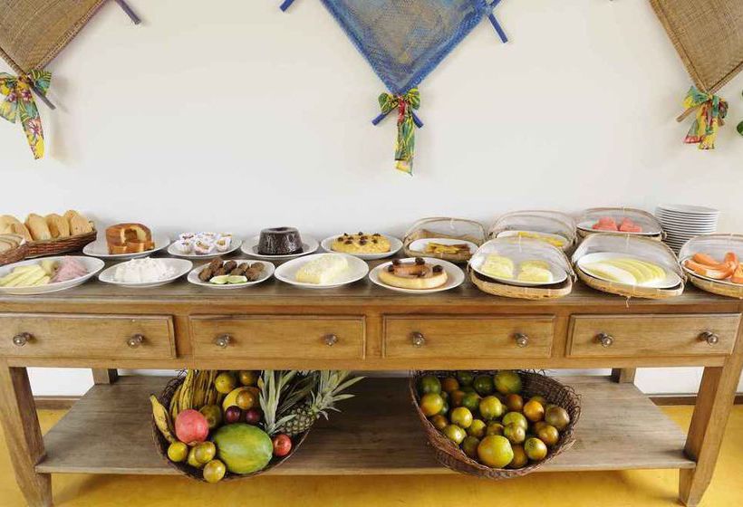 Отель Pousada Colonial