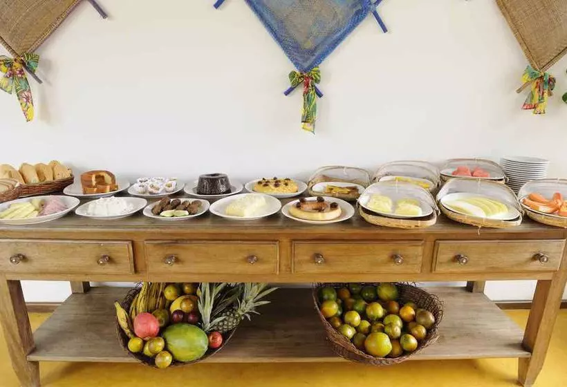 ホテル Pousada Colonial