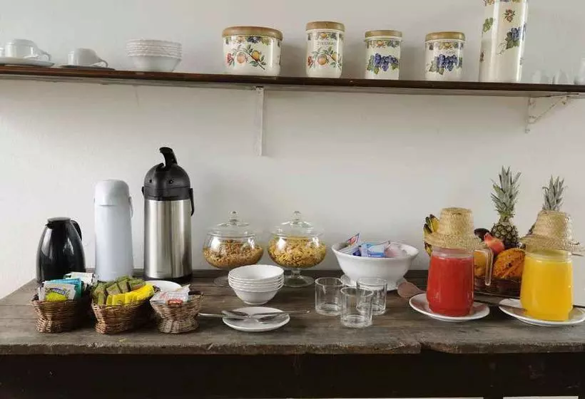 ホテル Pousada Colonial