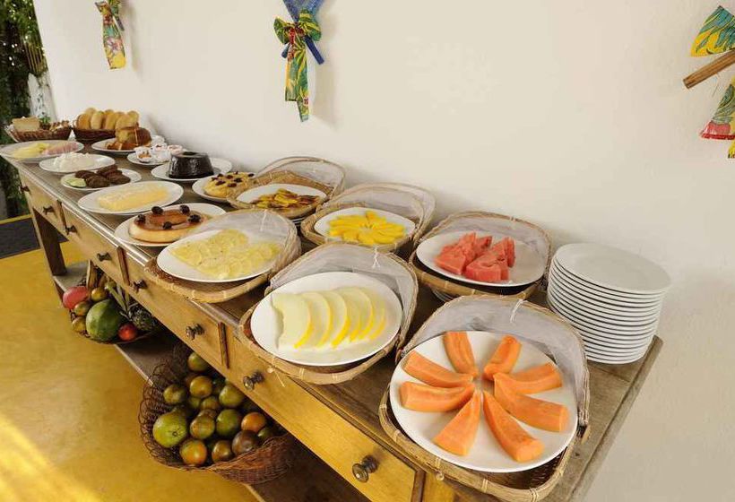 Отель Pousada Colonial