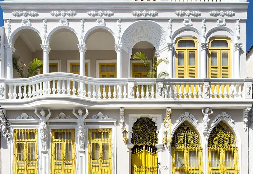 Отель Pousada Colonial