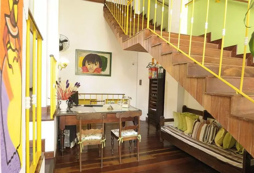 ホテル Pousada Colonial