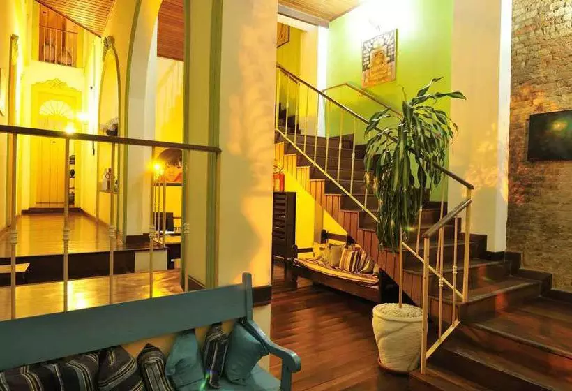 ホテル Pousada Colonial