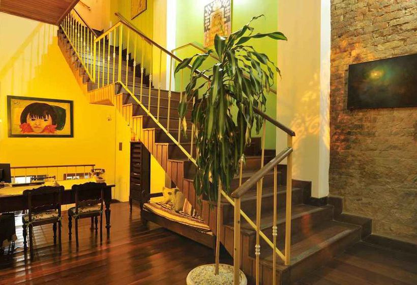 Отель Pousada Colonial