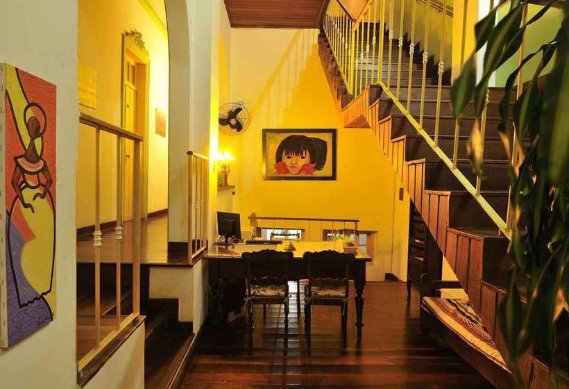 Отель Pousada Colonial