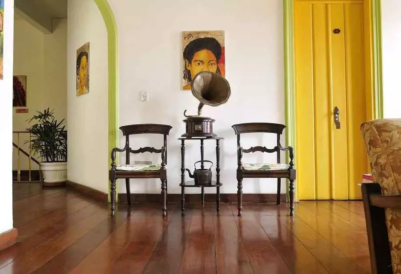 ホテル Pousada Colonial