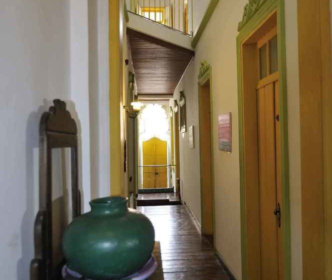 Отель Pousada Colonial