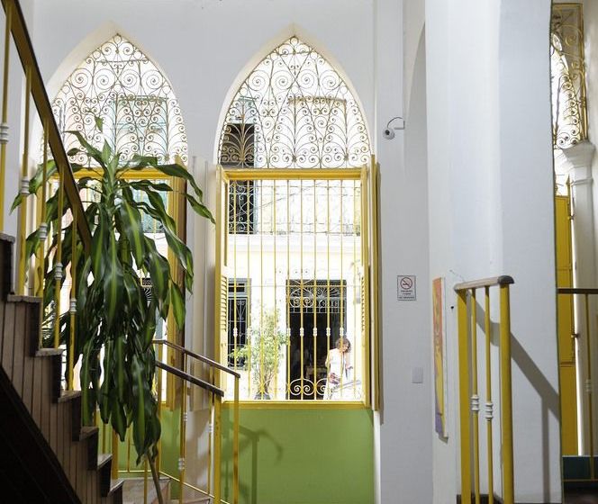 Отель Pousada Colonial