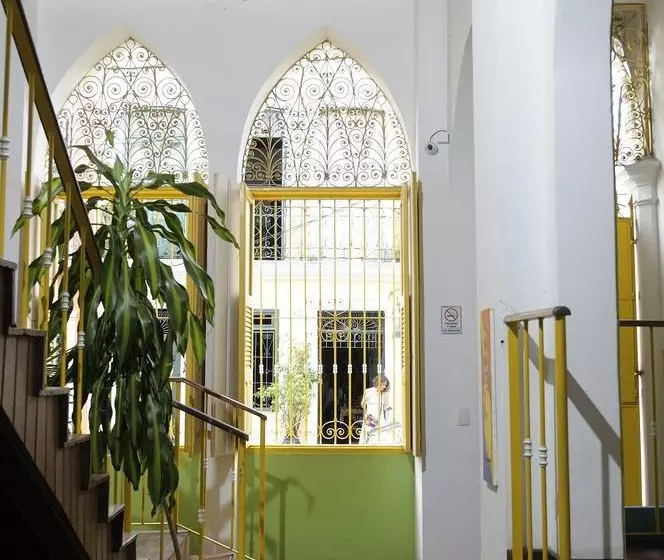 ホテル Pousada Colonial