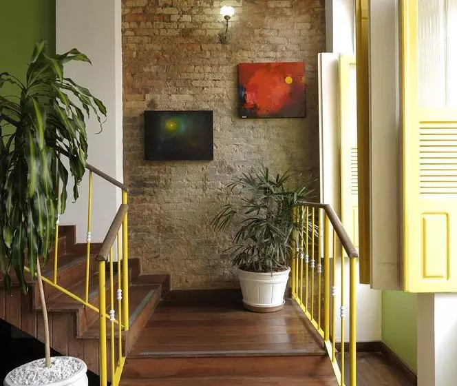 ホテル Pousada Colonial