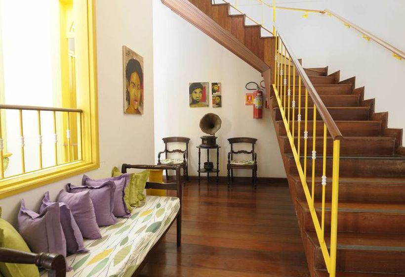 Отель Pousada Colonial