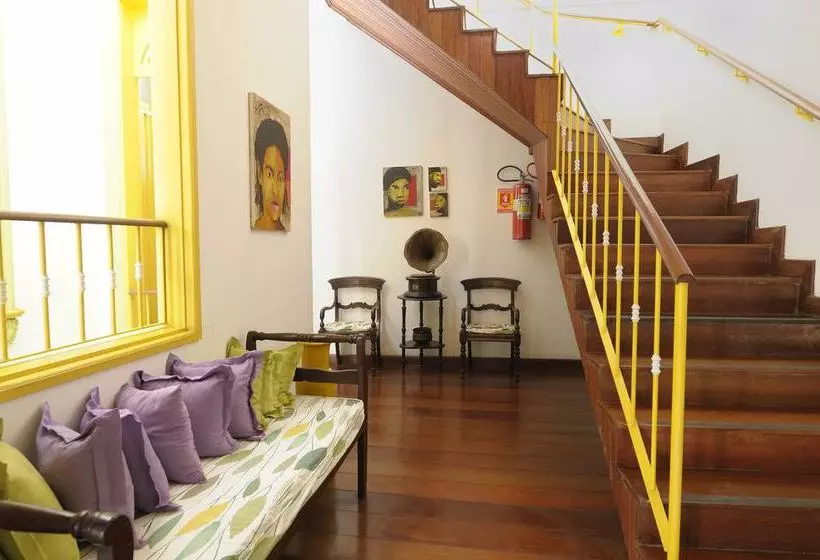 ホテル Pousada Colonial