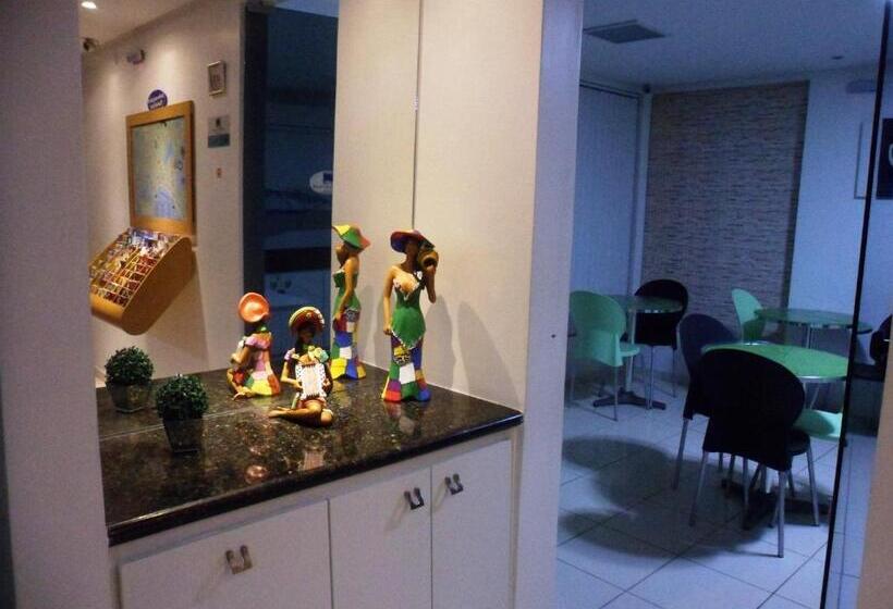 Hotel Pousada Perola Dourada Maceió