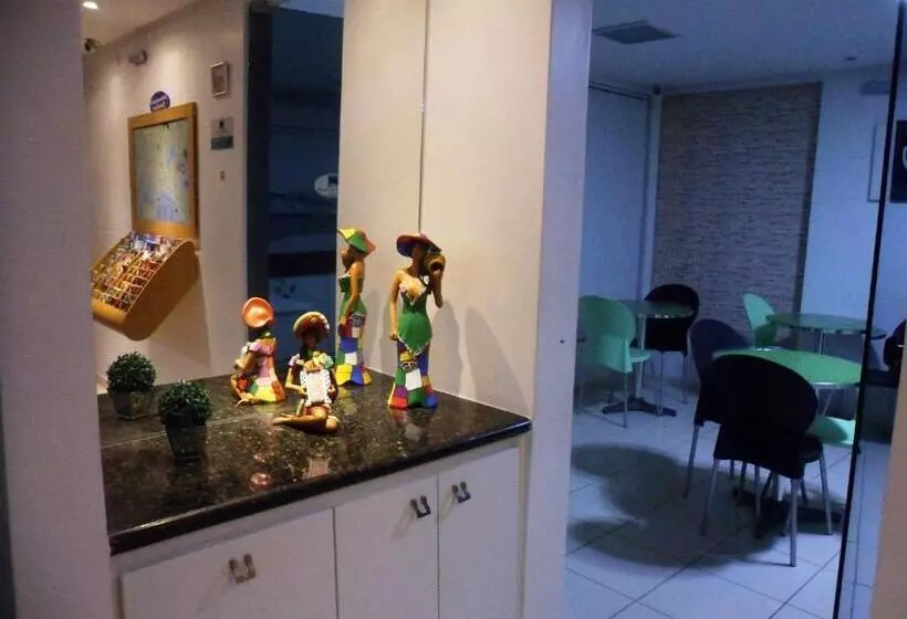 Hotel Pousada Perola Dourada Maceió